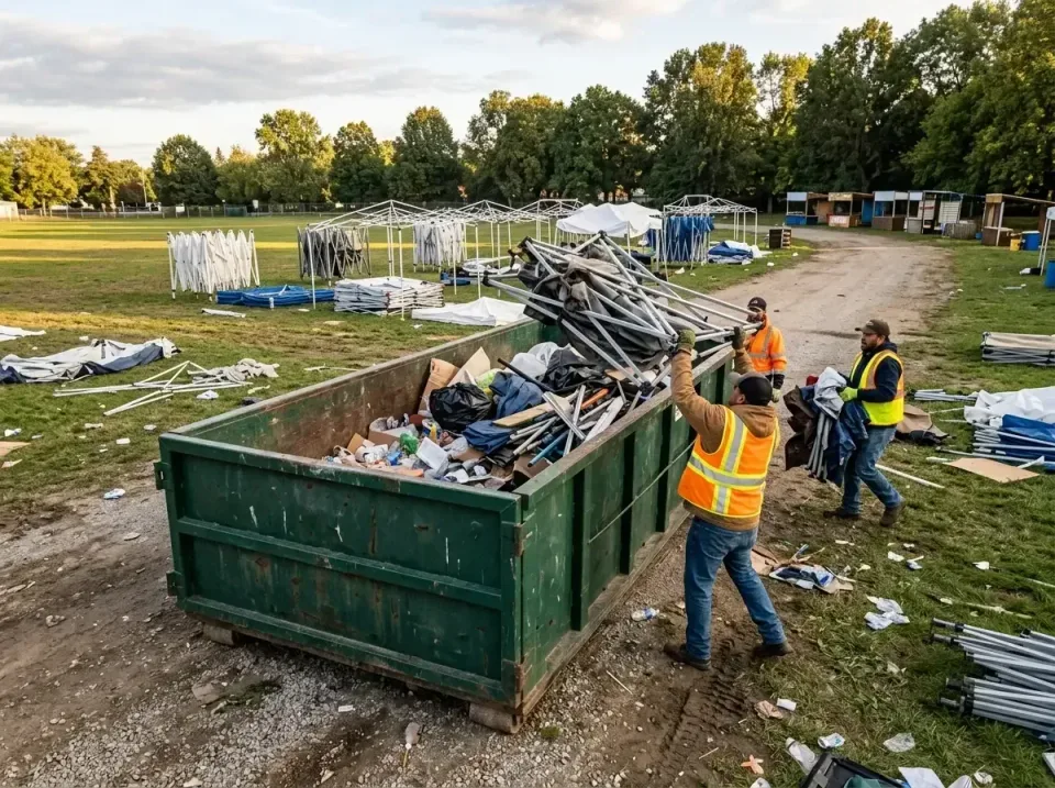 temporary-event-waste-containe-016 — frequently asked questions, Roll-Off Dumpster Rental Services in Osprey, FL